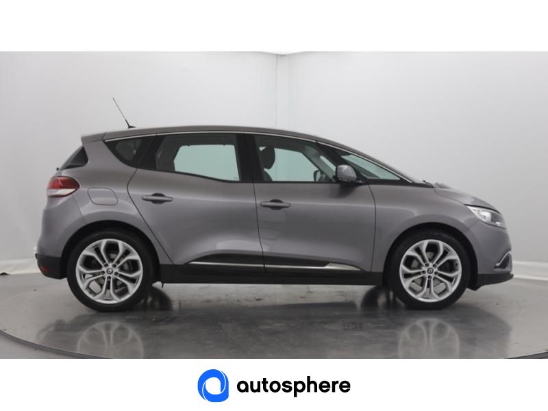 RENAULT SCENIC 1.5 DCI 110CH ENERGY BUSINESS - Miniature 4
