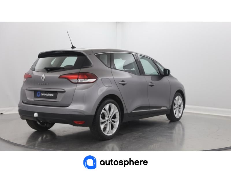RENAULT SCENIC 1.5 DCI 110CH ENERGY BUSINESS - Miniature 5