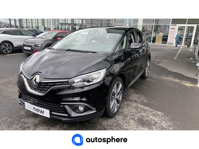 RENAULT SCENIC 1.5 DCI 110CH ENERGY INTENS - Miniature 1