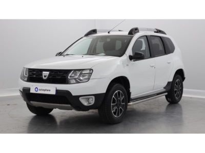 Leasing Dacia Duster 1.2 Tce 125ch Black Touch 2017 4x2