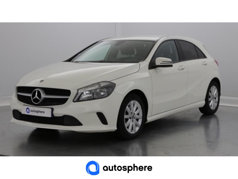 MERCEDES CLASSE A 160 INTUITION - Photo 1