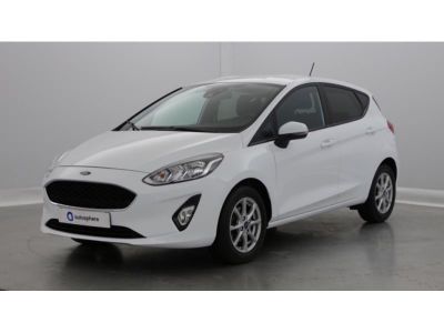 Leasing Ford Fiesta 1.0 Ecoboost 100ch Stop&start Trend 5p Euro6.2