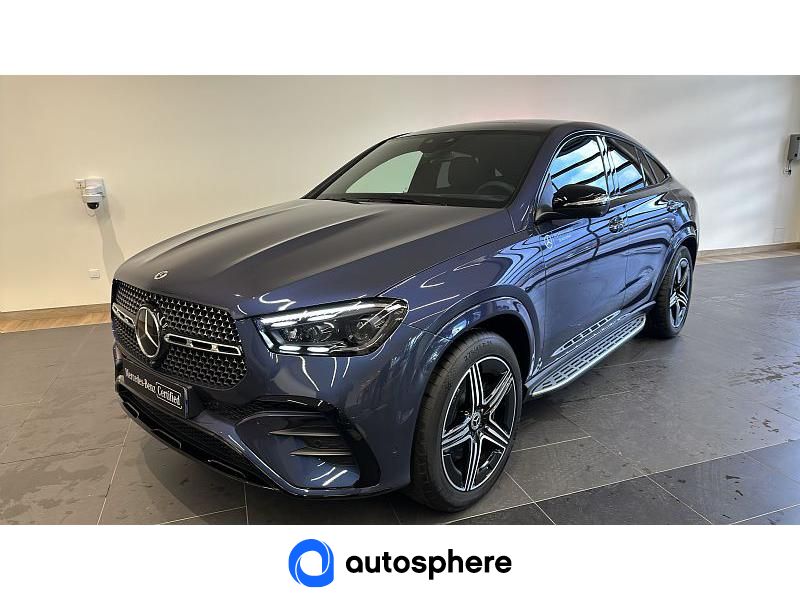 MERCEDES GLE COUPE 400 E 252CH+136CH AMG LINE 4MATIC 9G-TRONIC - Miniature 1