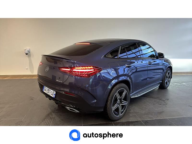 MERCEDES GLE COUPE 400 E 252CH+136CH AMG LINE 4MATIC 9G-TRONIC - Miniature 2