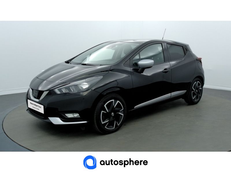 NISSAN MICRA 1.0 IG-T 92CH MADE IN FRANCE 2021.5 - Photo 1