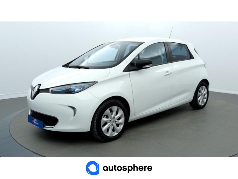 RENAULT ZOE INTENS CHARGE NORMALE TYPE 2 - Photo 1