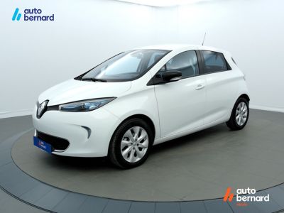 Renault Zoe Intens charge normale Type 2 occasion