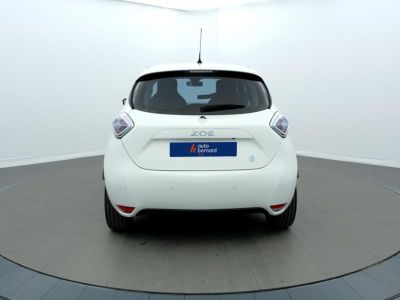 RENAULT ZOE INTENS CHARGE NORMALE TYPE 2 - Miniature 5