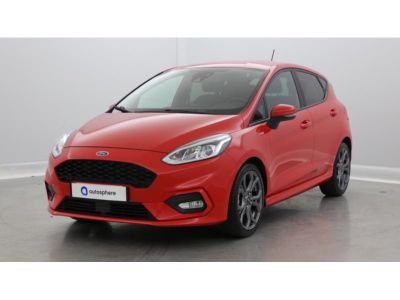 Leasing Ford Fiesta 1.0 Ecoboost 100ch Stop&start St-line 5p Euro6.2