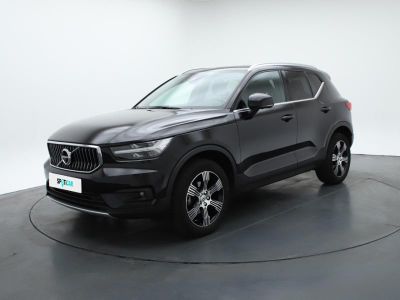 Volvo Xc40 T3 163ch Inscription Luxe Geatronic 8 occasion