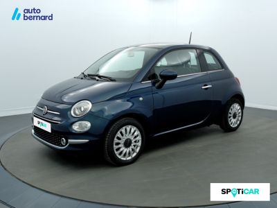 Leasing Fiat 500 1.2 8v 69ch Eco Pack Lounge Euro6d