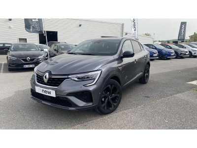 Renault Arkana 1.3 TCe mild hybrid 140ch RS Line EDC -22 occasion