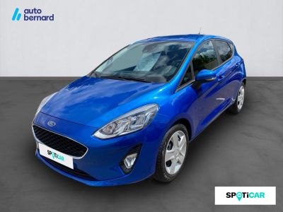 Ford Fiesta 1.0 EcoBoost 95ch Cool & Connect 5p occasion