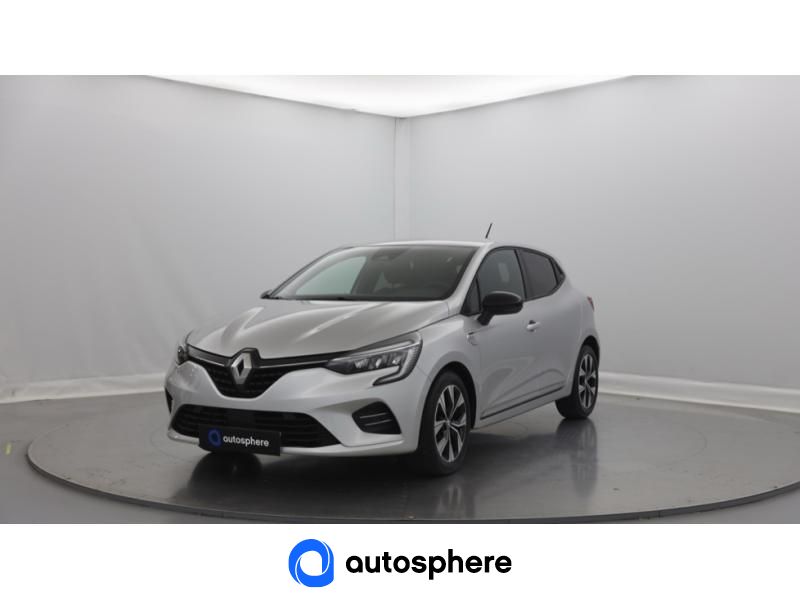 RENAULT CLIO 1.0 TCE 90CH LIMITED -21N - Photo 1