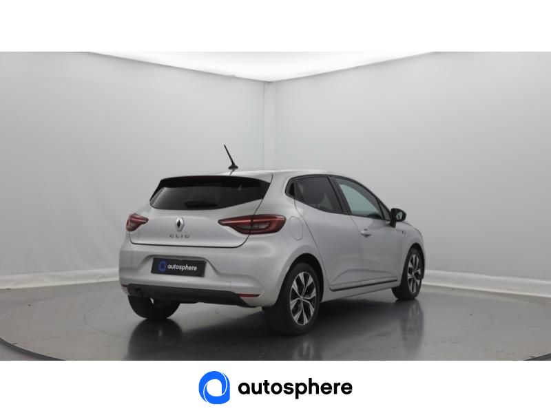 RENAULT CLIO 1.0 TCE 90CH LIMITED -21N - Miniature 5