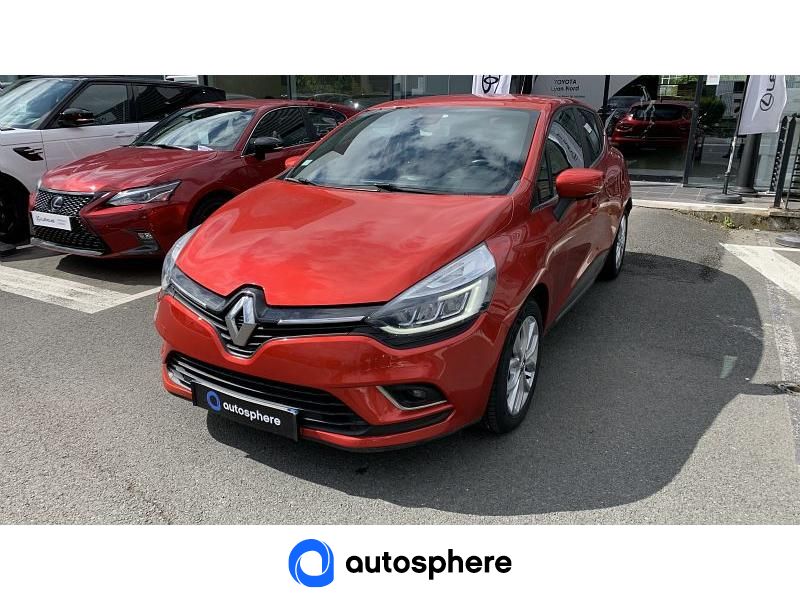 RENAULT CLIO 0.9 TCE 90CH ENERGY INTENS 5P - Miniature 1