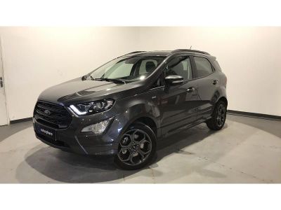 Leasing Ford Ecosport 1.0 Ecoboost 125ch St-line 6cv