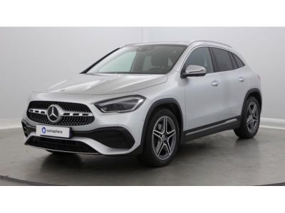 Mercedes Glc 220 d 194ch AMG Line 4Matic 9G-Tronic occasion