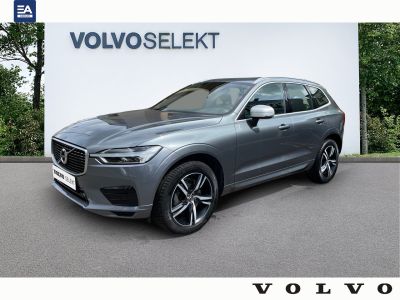 Volvo Xc60 D5 AdBlue AWD 235ch R-Design Geartronic occasion