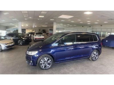 Leasing Volkswagen Touran 1.5 Tsi Evo 150ch Style Dsg7 7 Places