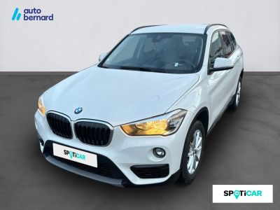 Leasing Bmw X1 Sdrive18i 140ch Business Design Euro6d-t