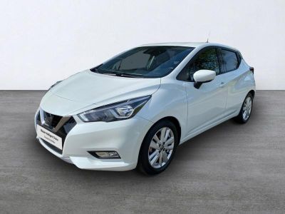 Leasing Nissan Micra 1.0 Ig-t 100ch N-connecta 2020