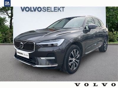 Volvo Xc60 T6 AWD 253 + 87ch Inscription Luxe Geartronic occasion