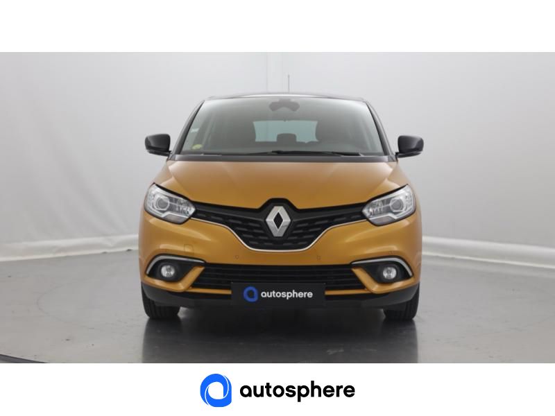 RENAULT SCENIC 1.7 BLUE DCI 120CH LIMITED - Miniature 2