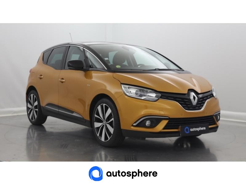 RENAULT SCENIC 1.7 BLUE DCI 120CH LIMITED - Miniature 3