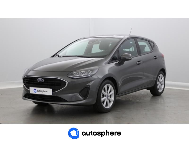 FORD FIESTA 1.0 FLEXIFUEL 95CH COOL & CONNECT 5P - Photo 1