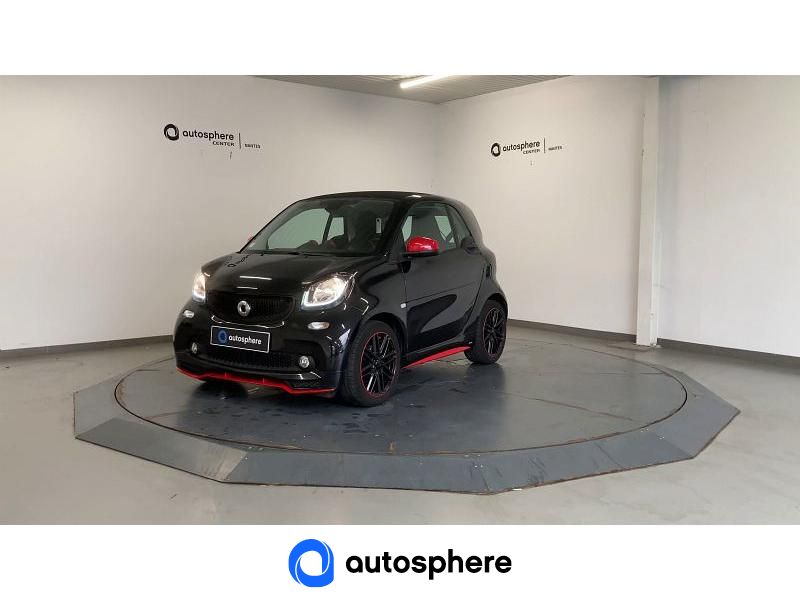 SMART FORTWO COUPE 90CH BRABUS STYLE BA6 - Miniature 1