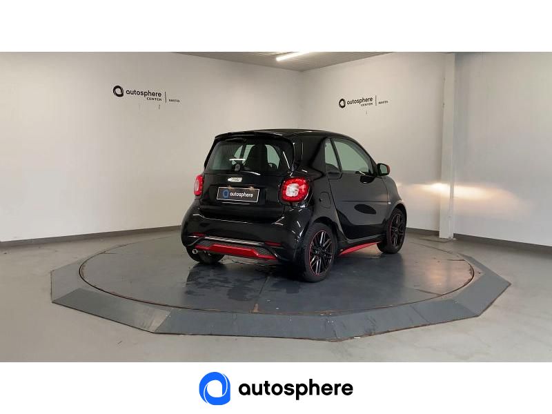 SMART FORTWO COUPE 90CH BRABUS STYLE BA6 - Miniature 2