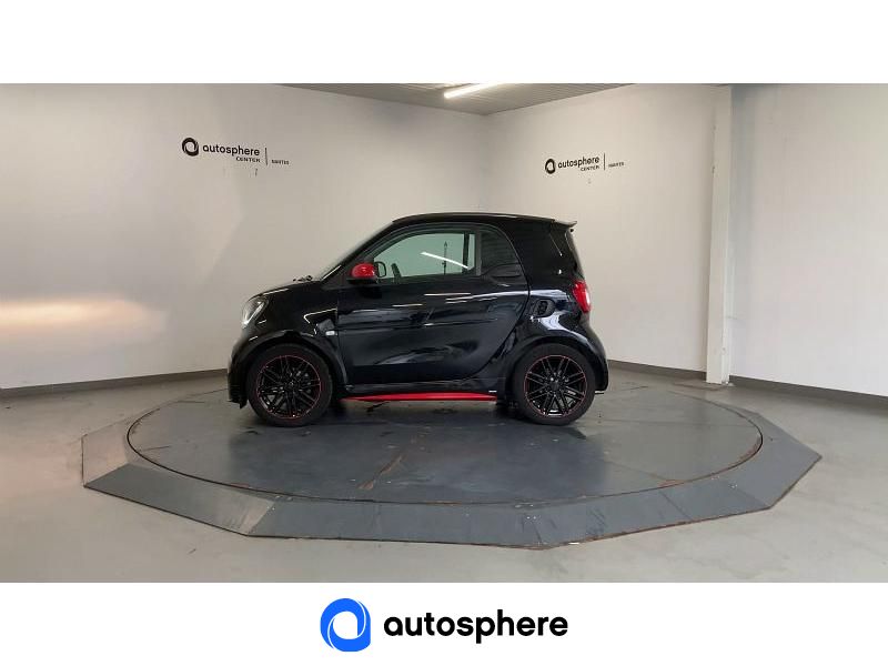 SMART FORTWO COUPE 90CH BRABUS STYLE BA6 - Miniature 3