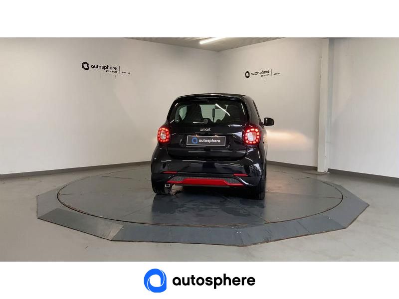 SMART FORTWO COUPE 90CH BRABUS STYLE BA6 - Miniature 4