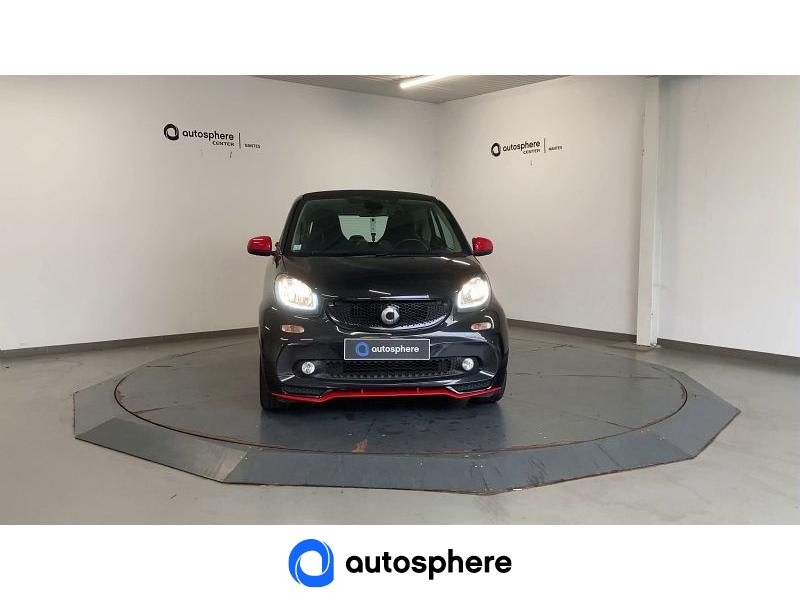 SMART FORTWO COUPE 90CH BRABUS STYLE BA6 - Miniature 5