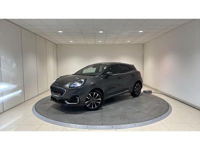 Ford Puma 1.0 EcoBoost 155ch mHEV ST-Line Vignale occasion