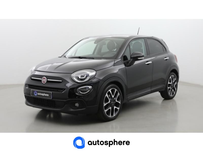 FIAT 500X 1.0 FIREFLY TURBO T3 120CH CONNECT EDITION - Photo 1