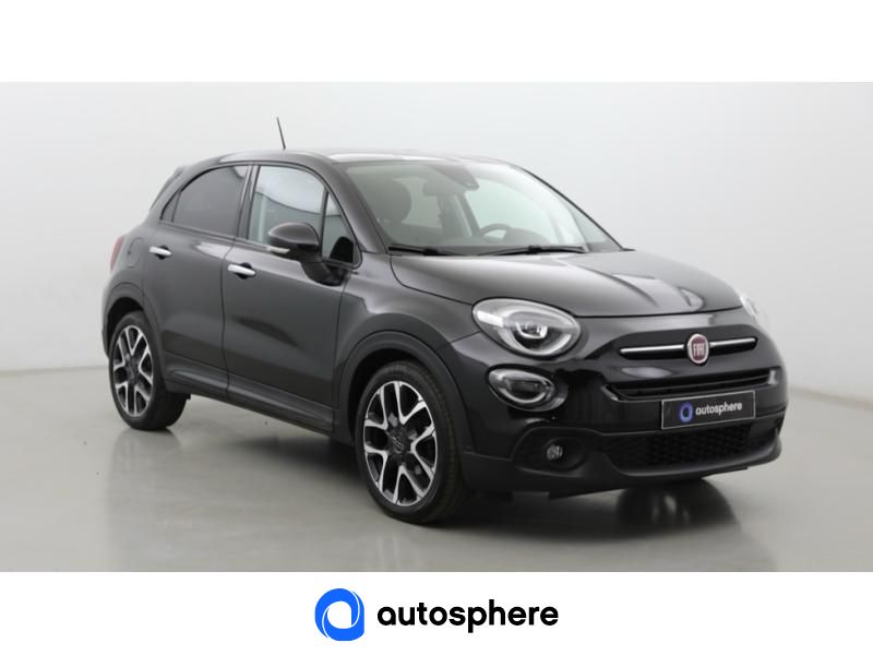 FIAT 500X 1.0 FIREFLY TURBO T3 120CH CONNECT EDITION - Miniature 3