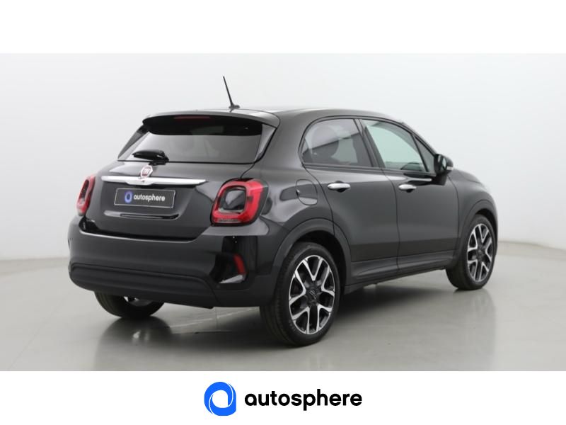FIAT 500X 1.0 FIREFLY TURBO T3 120CH CONNECT EDITION - Miniature 5