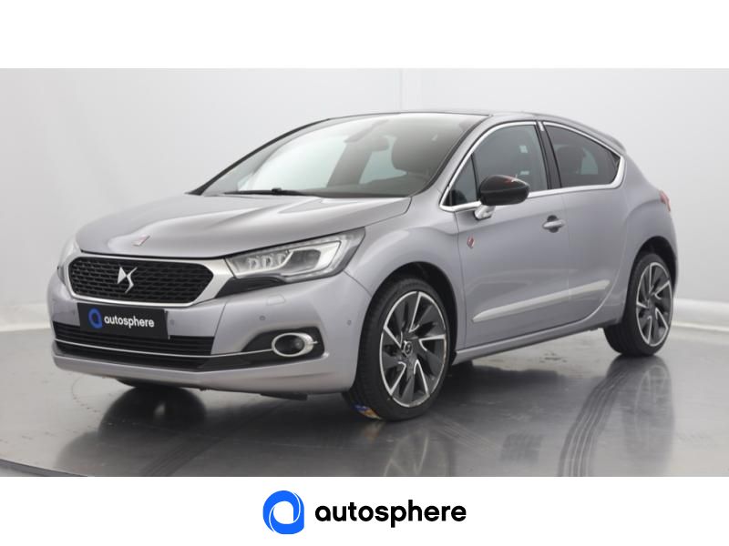 DS DS 4 CROSSBACK BLUEHDI 180 SPORT CHIC S&S EAT6 - Photo 1