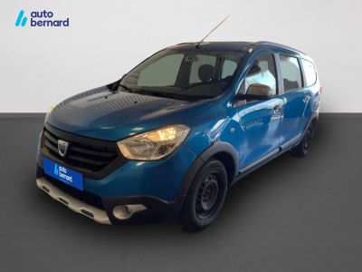 Dacia Lodgy 1.2 TCe 115ch Stepway Euro6 5 places occasion