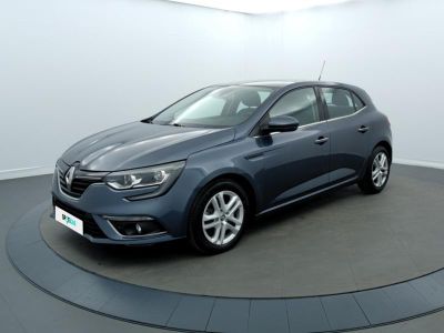 Renault Megane 1.5 dCi 110ch energy Business EDC occasion