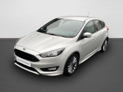 Leasing Ford Focus 1.0 Ecoboost 125ch St-line