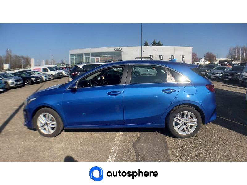KIA CEED 1.4 T-GDI 140CH ACTIVE DCT7 MY20 - Miniature 4