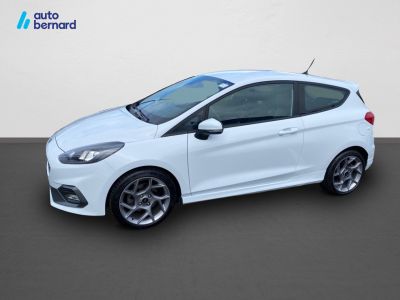Ford Fiesta 1.5 EcoBoost 200ch Stop&Start ST-Plus 3p Euro6.2 occasion