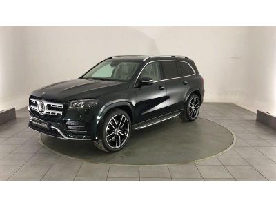 Mercedes Gls 400 d 330ch AMG Line 4Matic 9G-Tronic occasion
