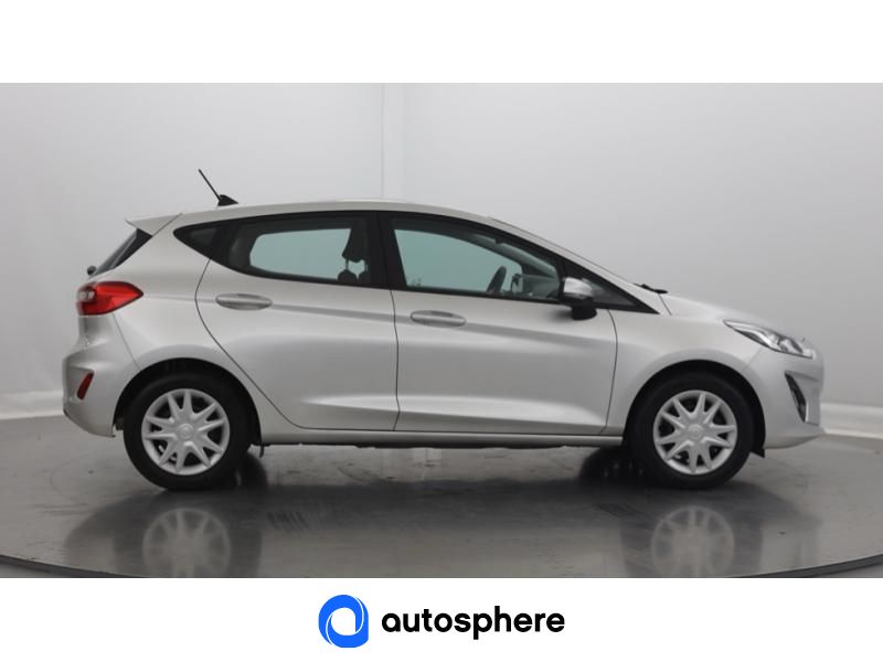 FORD FIESTA 1.1 75CH COOL & CONNECT 5P - Miniature 4