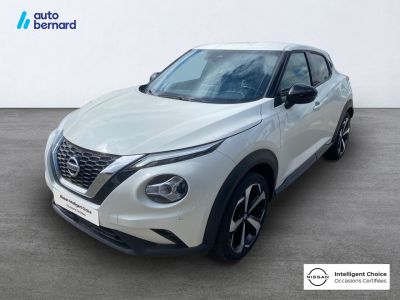 Nissan Juke 1.0 DIG-T 117ch Tekna DCT7 occasion