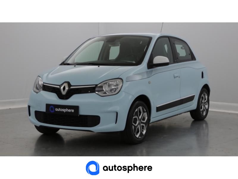 RENAULT TWINGO 1.0 SCE 65CH LIMITED E6D-FULL - Photo 1