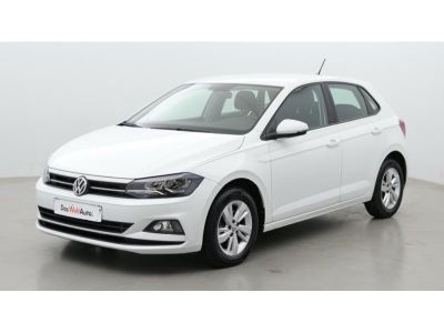 Leasing Volkswagen Polo 1.6 Tdi 95ch Lounge Business Euro6d-t